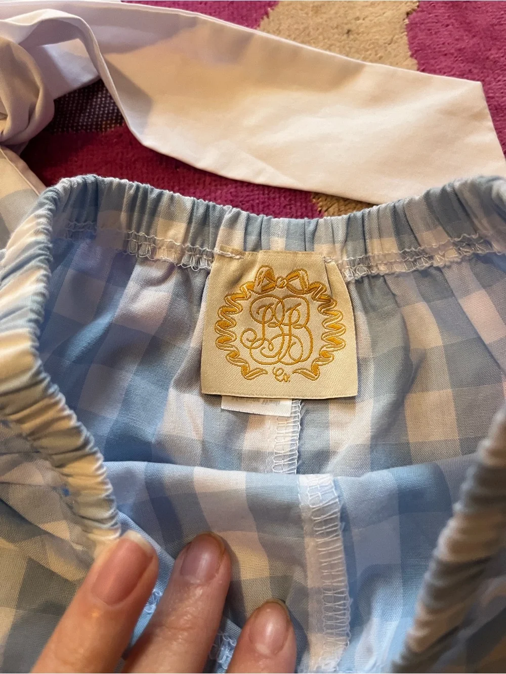 The Beaufort Bonnet Company ties receive easily